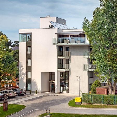 Malvis Vacation House Jastrzębia Góra Екстериор снимка